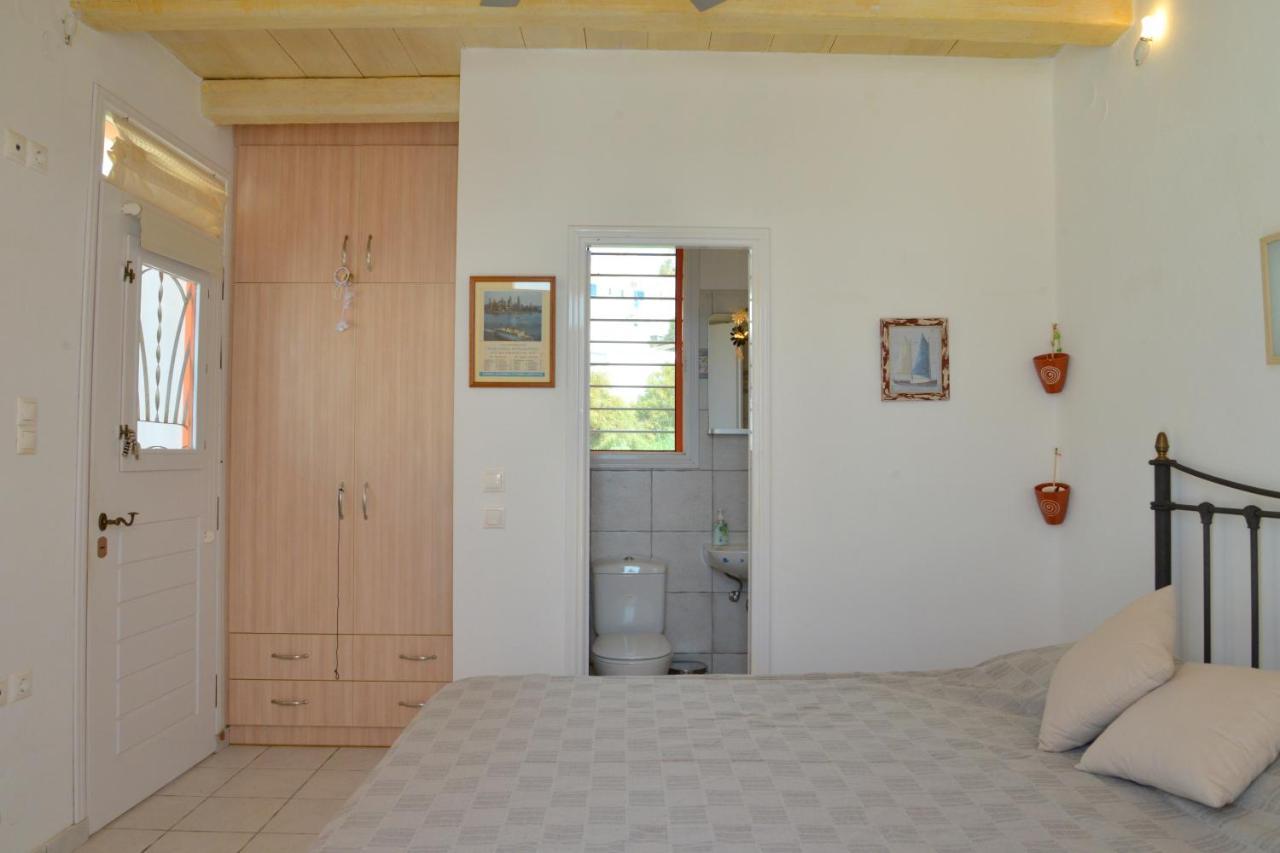 Villa Nefeli'S Sirma Klima Klima  Exterior foto