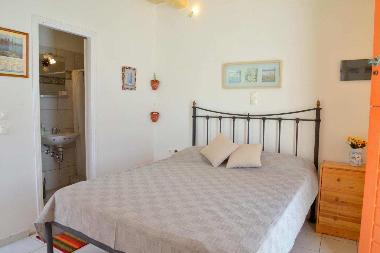 Villa Nefeli'S Sirma Klima Klima  Exterior foto