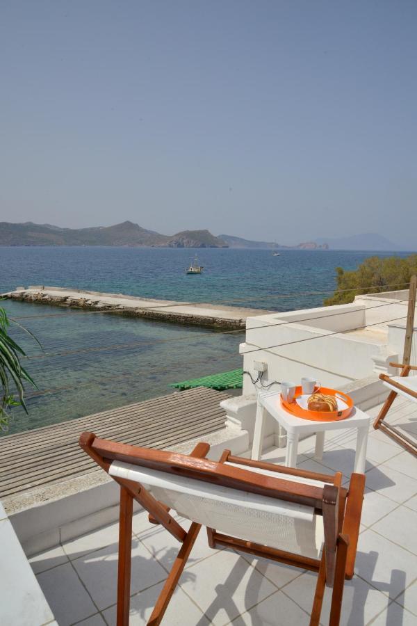 Villa Nefeli'S Sirma Klima Klima  Exterior foto